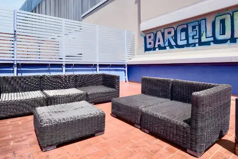 Ideal Youth Hostel in Barcelona — foto 12