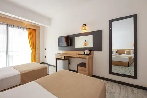 Meri Hotel Ölüdeniz in Muğla — foto 14