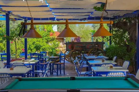 Filoxenia Hotel - Apartments in Θεολόγος — foto 15