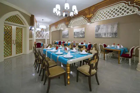 Port Nature Luxury Resort Hotel & Spa in Serik — foto 17