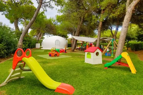 VOI Alimini Resort in Otranto — foto 14