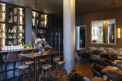 Abion Spreebogen Waterside Hotel Berlin in Berlijn — foto 14