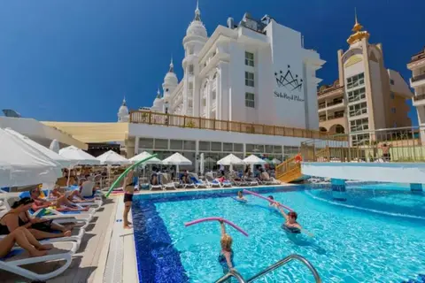 Side Royal Style Hotel in Manavgat — foto 9
