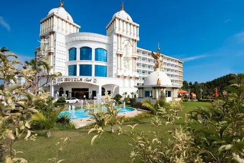Oz SUI Resort Hotel in Alanya