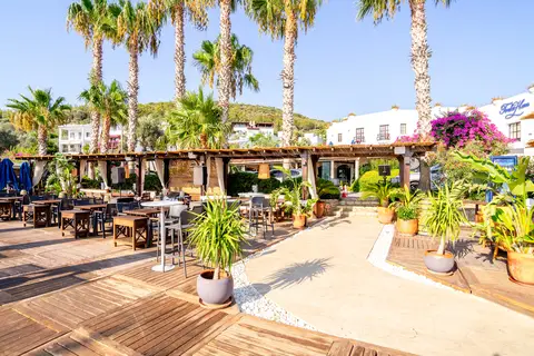 TorbaHan Hotel in Bodrum — foto 14