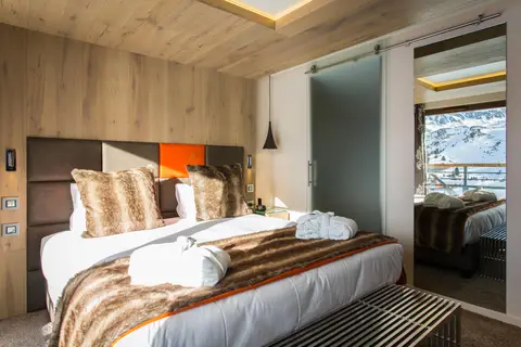 Hotel Taj I Mah in Bourg-Saint-Maurice — foto 3