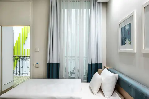 Atrium Hotel by Mellow Mood Hotels in Boedapest — foto 2