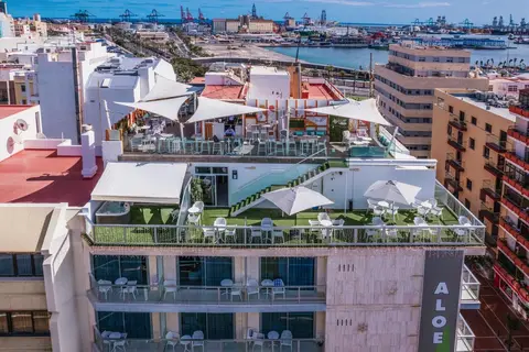 Aloe Canteras in Las Palmas — foto 30