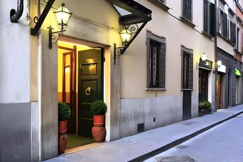 San Giorgio e Olimpic in Florence — foto 25