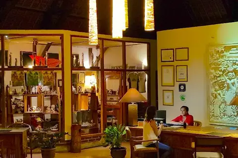 Puri Dajuma Beach Eco Resort & Spa Bali in Pekutatan — foto 19