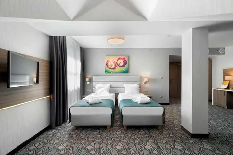 Hotel Golden Tulip Krakow Kazimierz in Krakau — foto 25