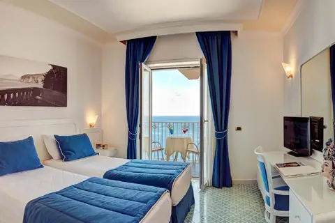 Grand Hotel Riviera in Sorrento — foto 10