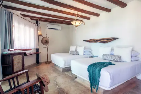 Villas Flamingos in Holbox, foto 11