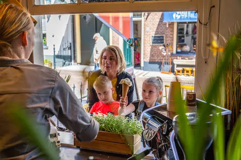 Zuiderzee in Dronten — foto 10