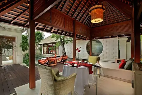 The Royal Santrian in Nusa Dua — foto 19