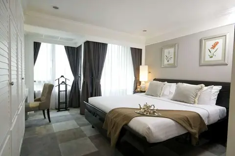 Cape House Hotel Bangkok in Bangkok, foto 3