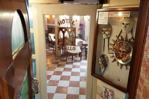 Hotel San Gallo in Venetië, foto 11
