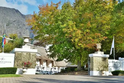 Le Franschhoek Hotel & Spa in Blue Downs, foto 11