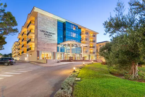 Aparthotel Can Picafort Palace in Santa Margalida — foto 17