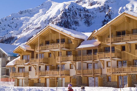 Résidence Le Parc des Airelles in Auzet