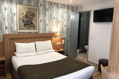 Hotel Alane in Parijs — foto 6
