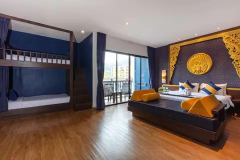 Kata Palm Resort in ตำบลกะรน — foto 17
