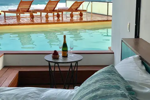 O' Tulum Boutique Hotel in Cancún, foto 15