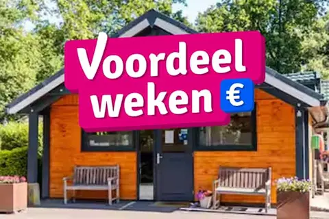 Buitencentrum Hessenheem in Markelo