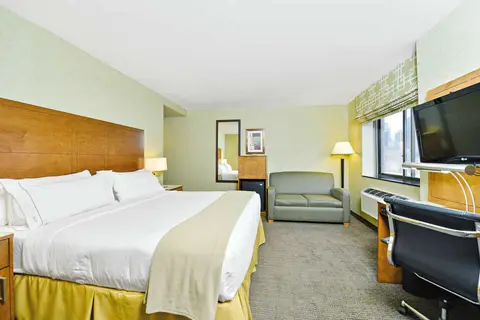 Holiday Inn Express Manhattan Midtown West in New York — foto 2