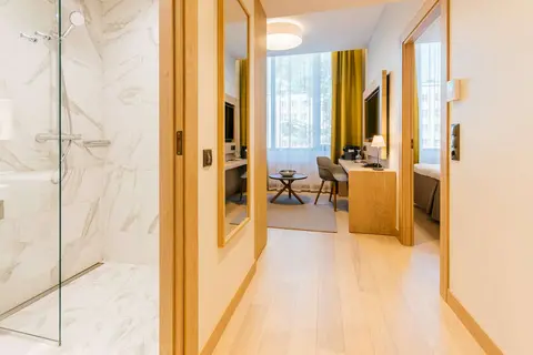 Centennial Hotel Tallinn in Tallinn — foto 3