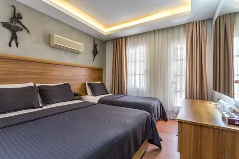 Aqua Princess Hotel in Kas — foto 2
