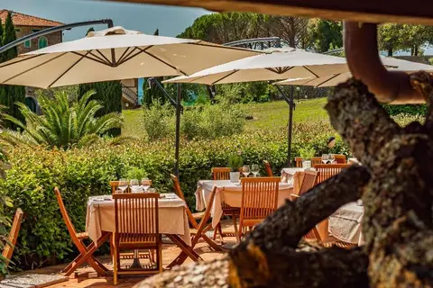 Pian Dei Mucini Resort in Massa Marittima — foto 12
