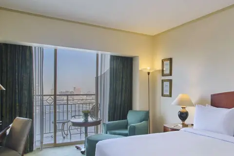 Hilton Cairo Grand Nile in Caïro, foto 18