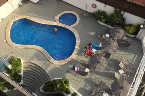 Hotel Petit Palau in Blanes — foto 7