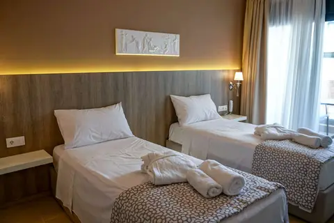 Agnes Deluxe Hotel in Pallini Municipal Unit, foto 4