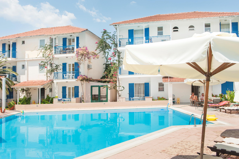 Hotel en Appartementen George foto 11