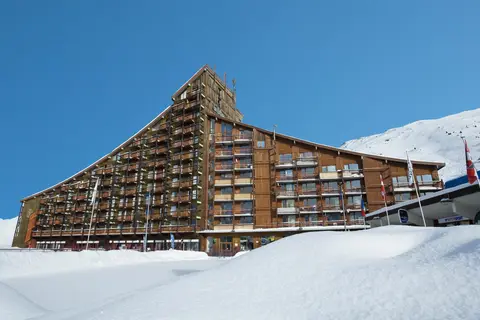 Hotel Club MMV Les Mélèzes - Extra ingekocht in Bourg-Saint-Maurice