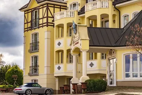 Schloss Hotel Holzrichter foto 37