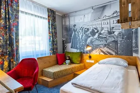 TinyTwice Hotel Bonn foto 9