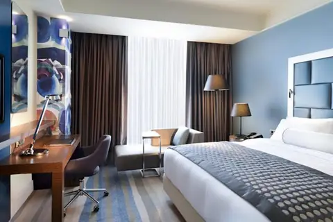Wyndham Grand Istanbul Europe in İstanbul, foto 28