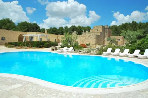 Masseria Relais Santa Teresa in Sannicola — foto 16