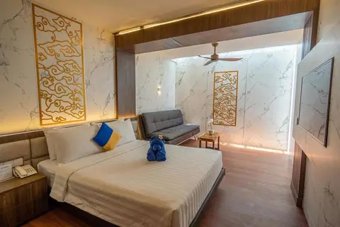 Kuta Beach Hotel in Kuta, foto 18