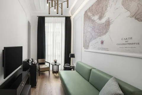 Akka Hotels Lush in Beyoğlu — foto 10