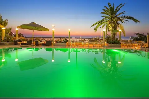 Kyparissia Beach Hotel in Δημοτική Ενότητα Κυπαρισσίας — foto 23
