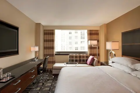 Sheraton New York Times Square Hotel in New York — foto 17