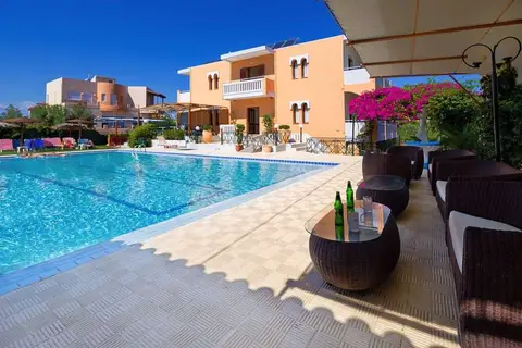 Solimar Turquoise in Agia Marina — foto 14