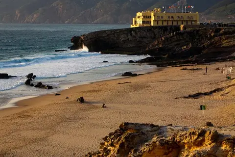 Fortaleza do Guincho in Cascais, foto 20
