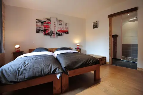 Chalet Christophe & Elodie in Les Belleville — foto 38