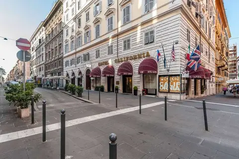 Hotel California Rome in Rome, foto 14