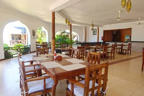 AHG Hisia Nungwi Experience Hotel in Nungwi, foto 5